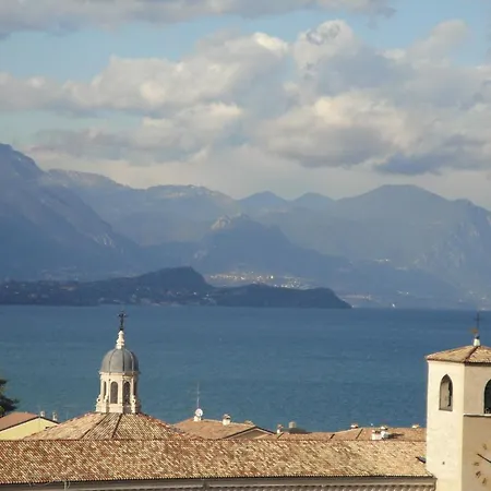 The Tower Of The Old King Desenzano del Garda